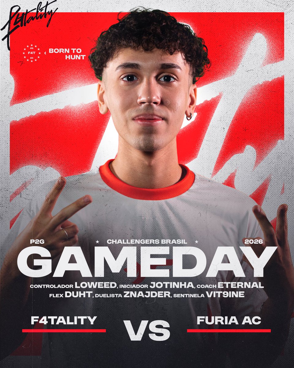 F4TALITY tweet media