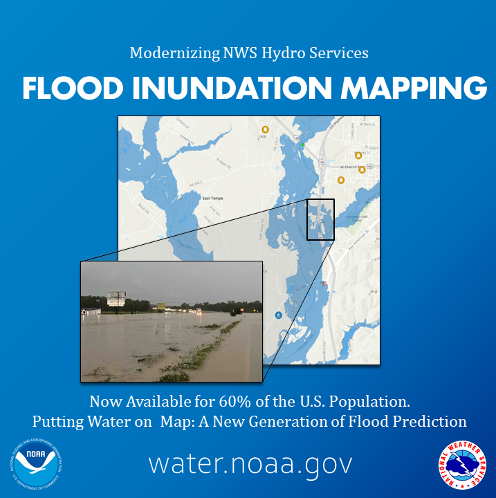 Information Inundation It's day 4 of Flood Safety Preparedness Week in GA! Today we're ...
