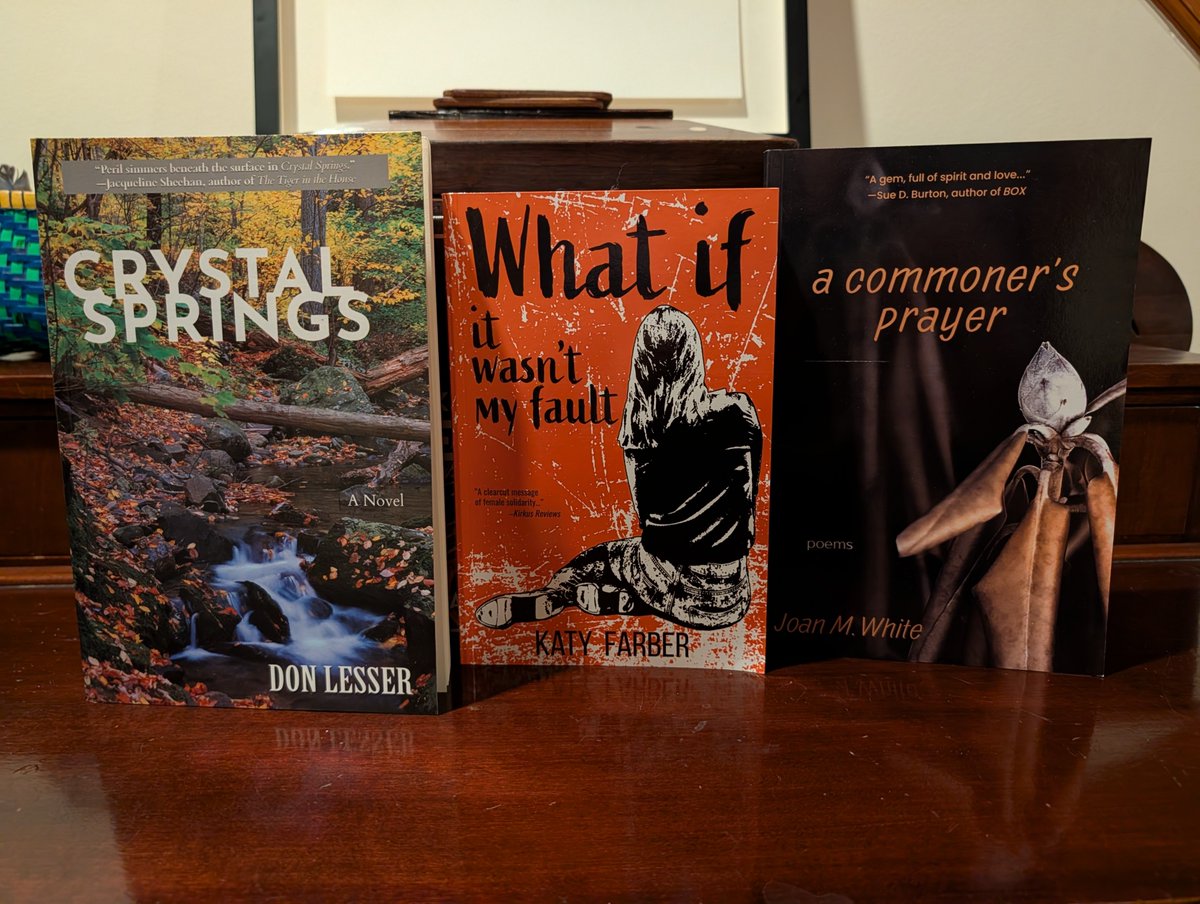 Pierce Press 🇺🇦 🌻 📚🚣‍♀️ 🧶👩‍🌾 tweet media