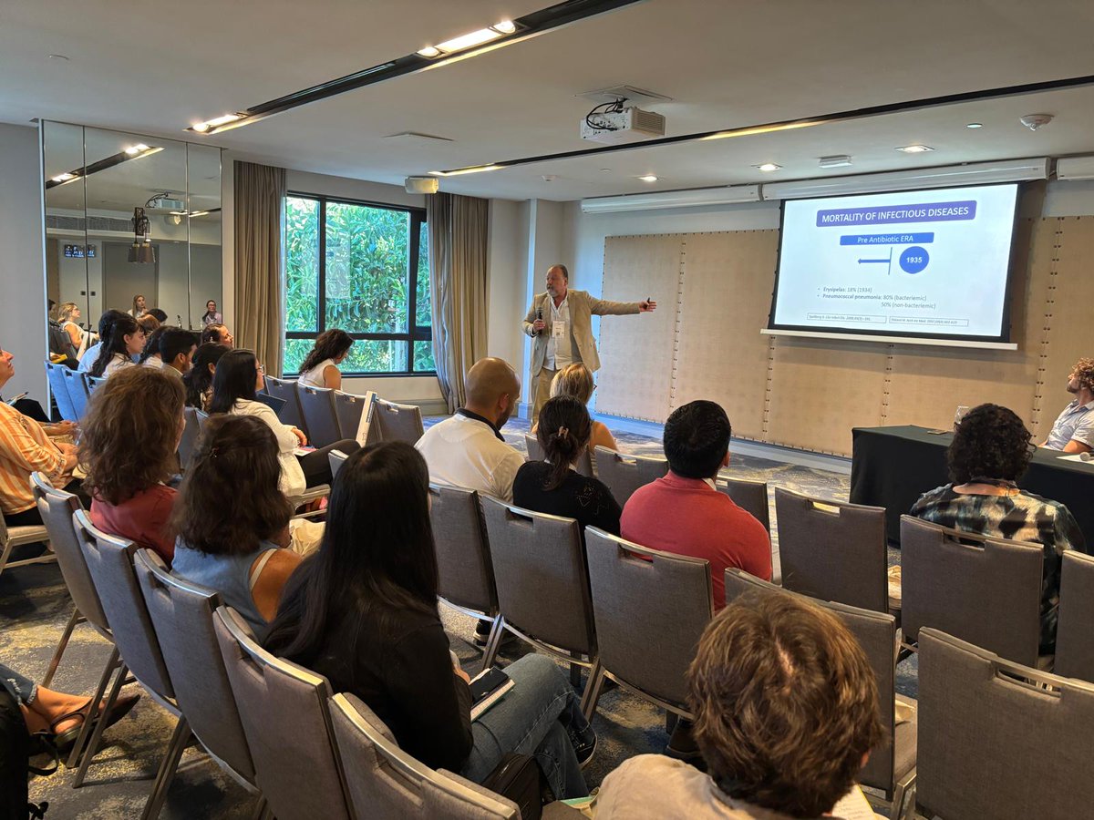 Institut Pasteur Montevideo tweet media