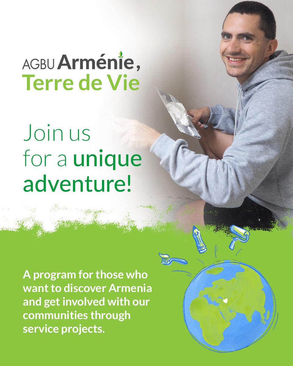 AGBU (Armenian General Benevolent Union) tweet media