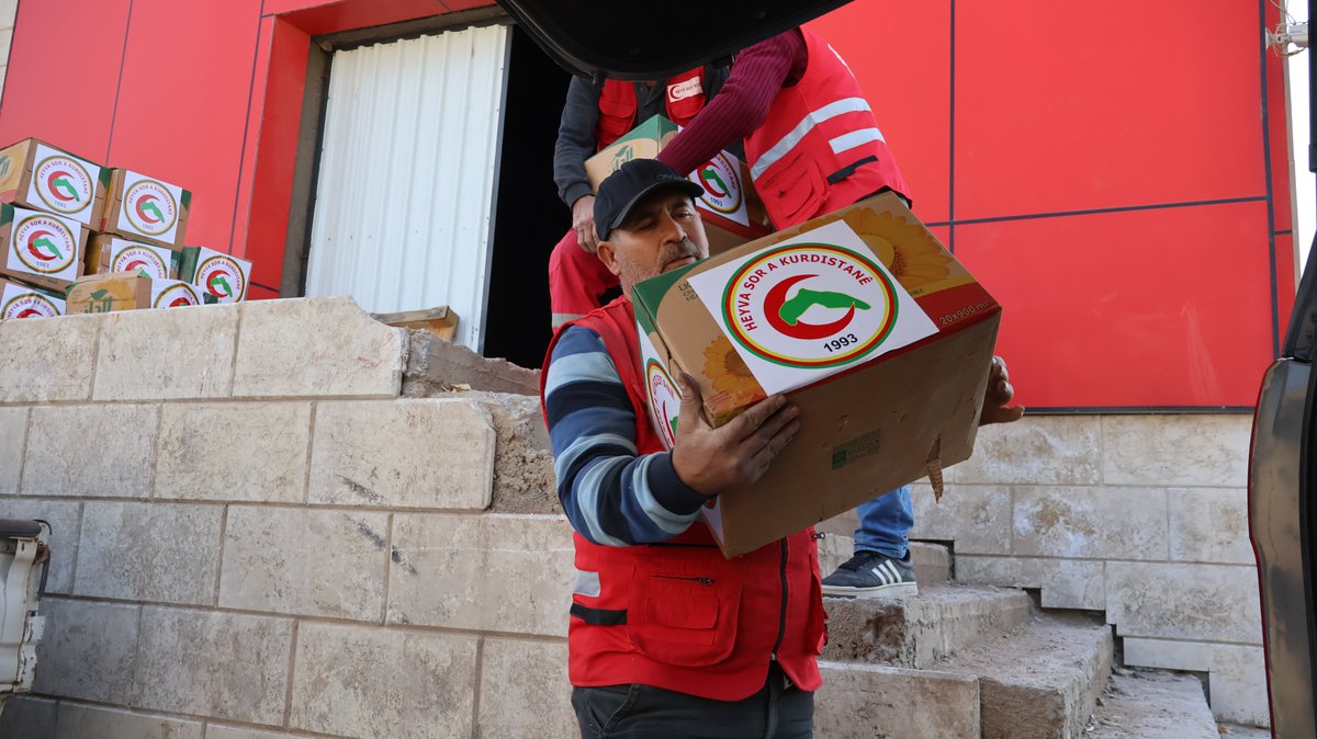 heyva sor a kurd tweet media