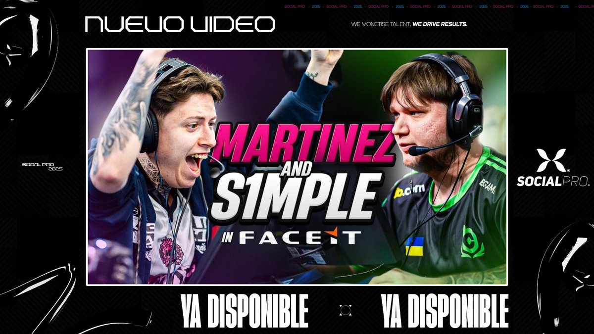 SocialPro tweet media