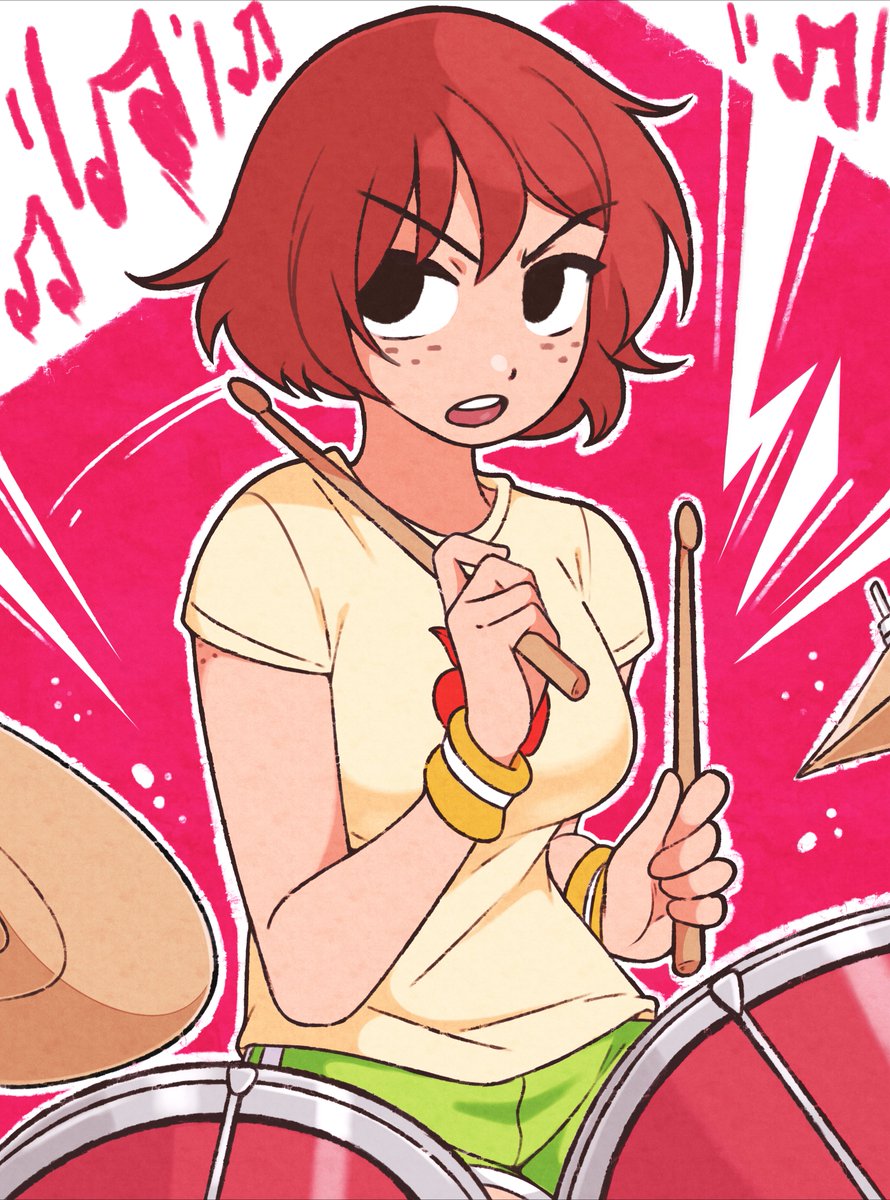 Jeff (COMMISSION OPEN!) tweet media