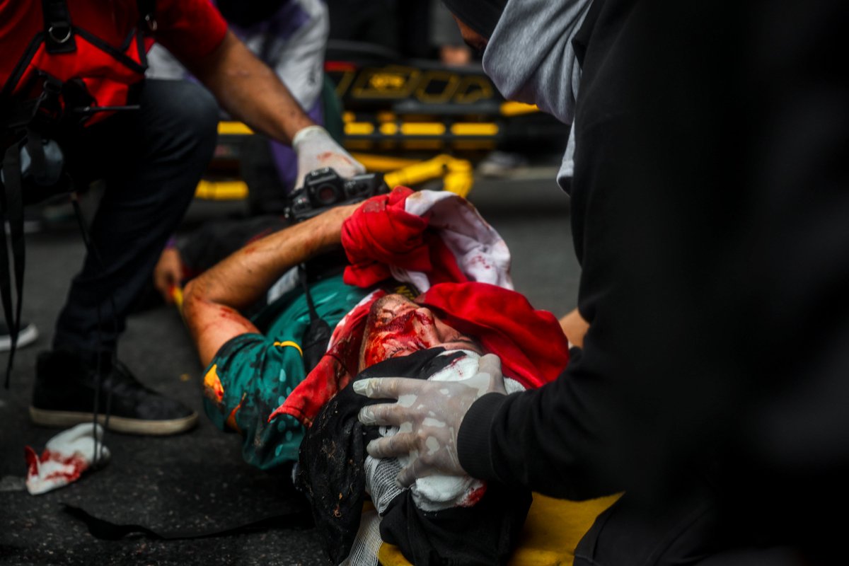 Amnistía Internacional Argentina tweet media