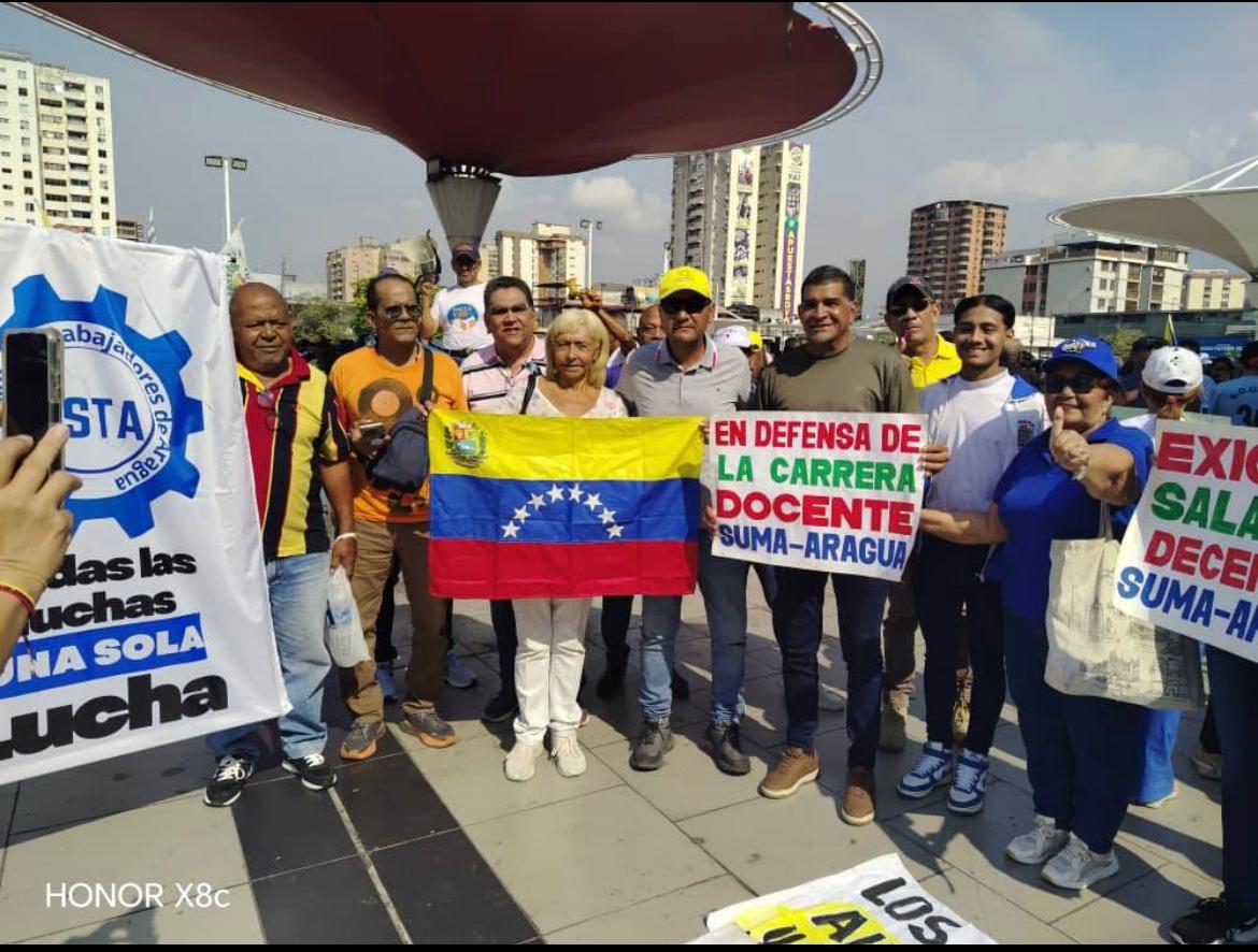Proyecto Venezuela tweet media