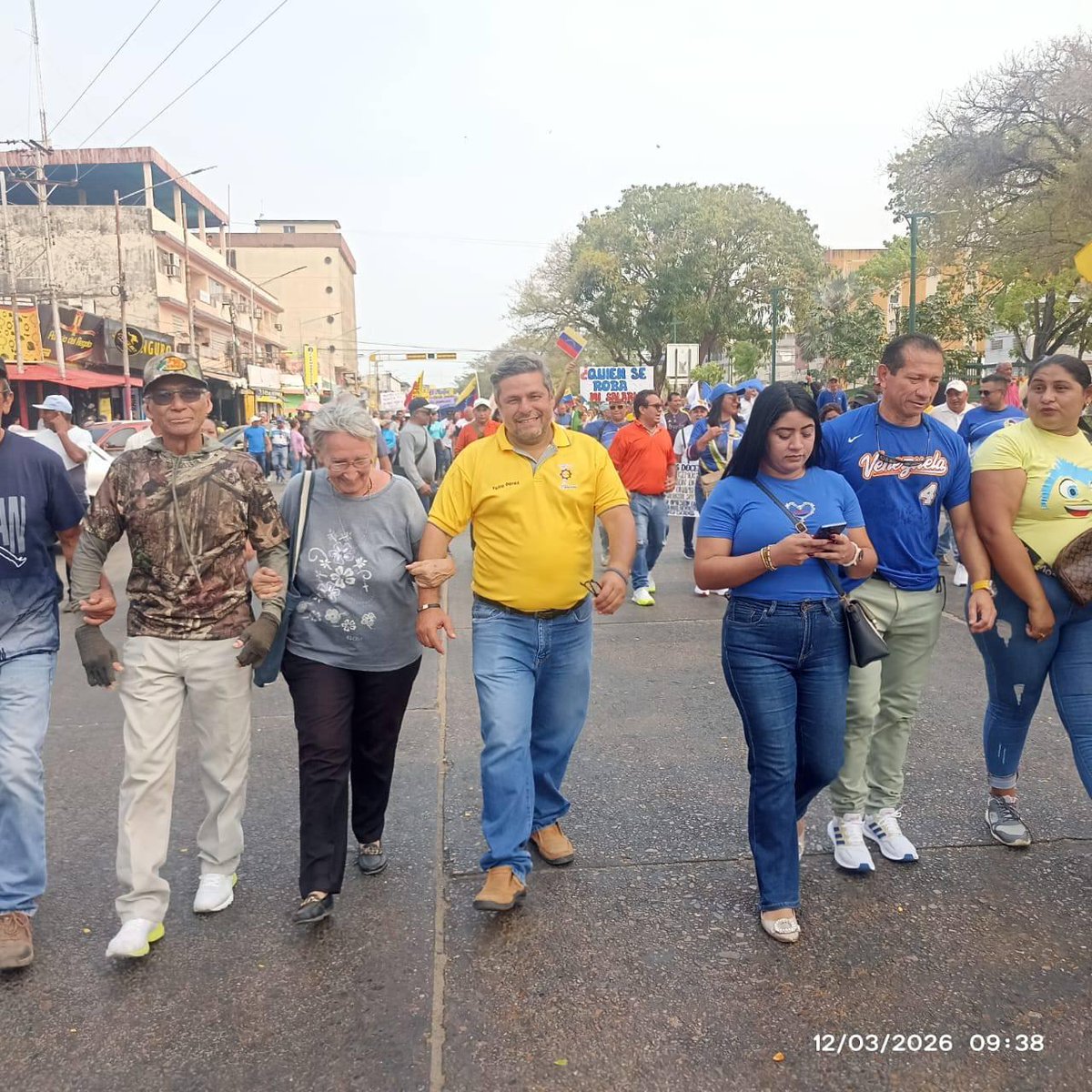 Proyecto Venezuela tweet media