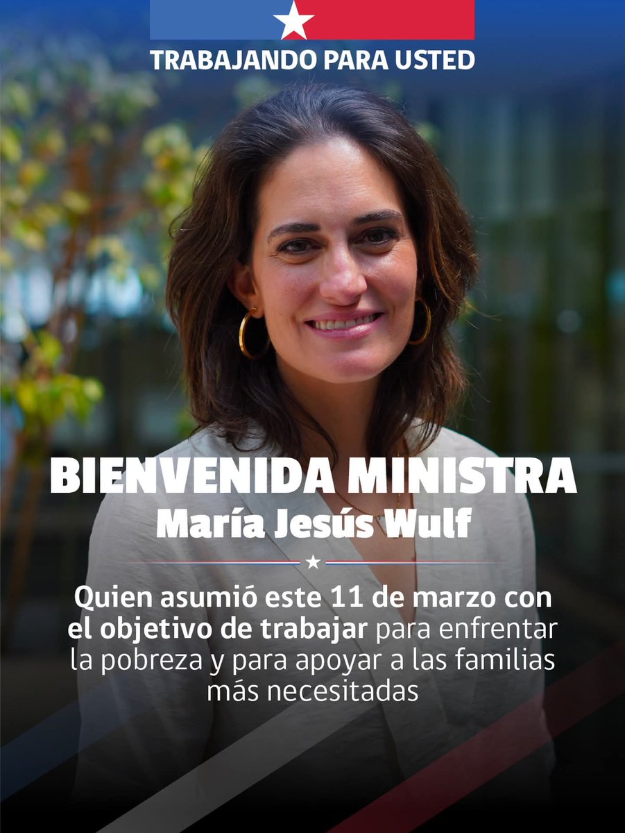 Seremi Desarrollo Social y Familia Ñuble tweet media