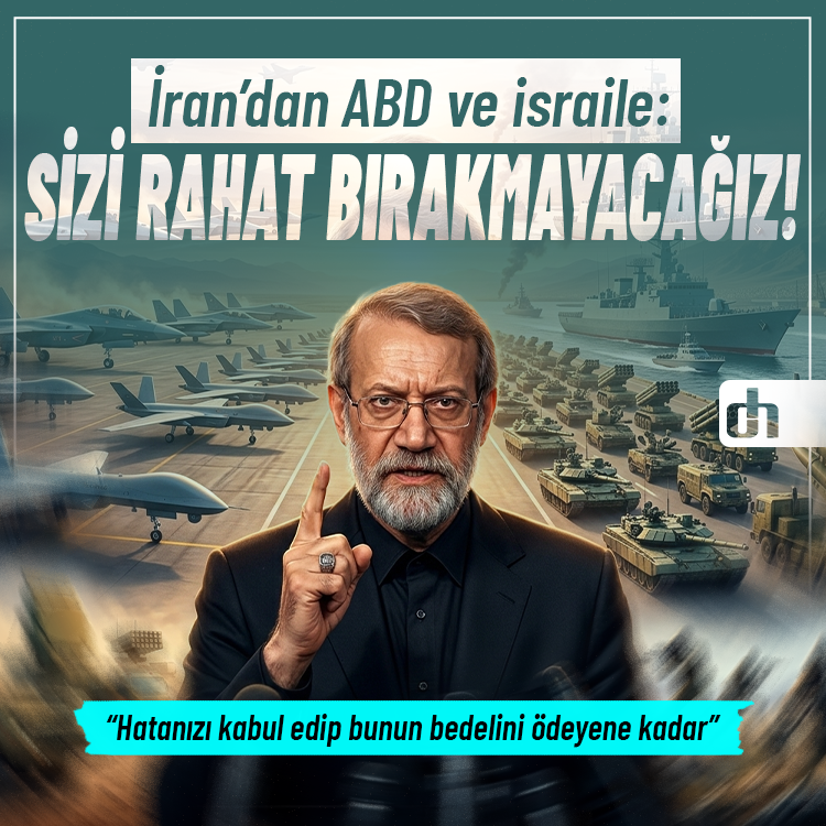 İran tehdit etti: Hatanızı kabul edene kadar sizi rahat bırakmayacağız dogruhaber.com.tr/iran-tehdit-et…