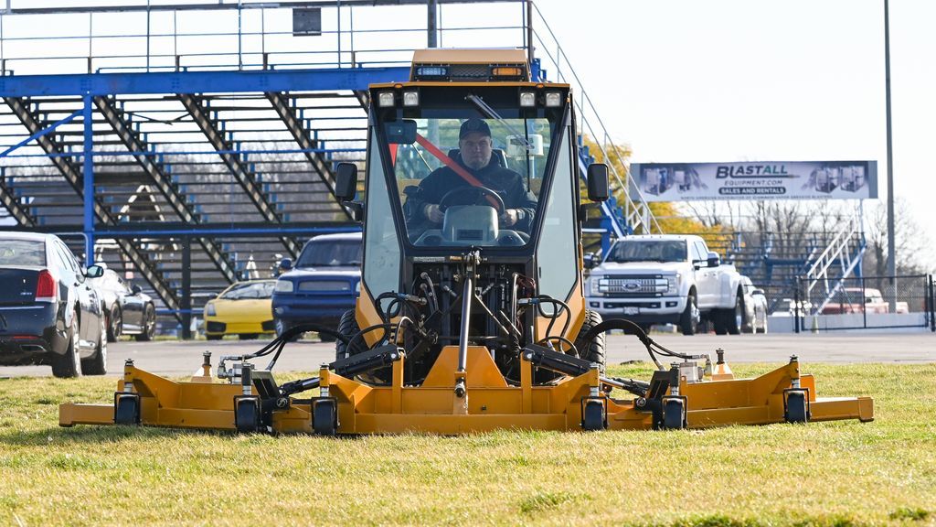 Trackless Vehicles tweet media