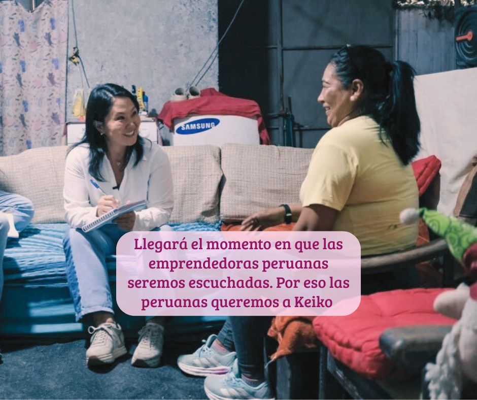 Como emprendedora, quiero que se valore el trabajo de tantas mujeres que sacamos adelante nuestros negocios, y creo que Keiko entiende eso.
#ENHYPEN_IS_7 Canchita  #AlwaysWithYou