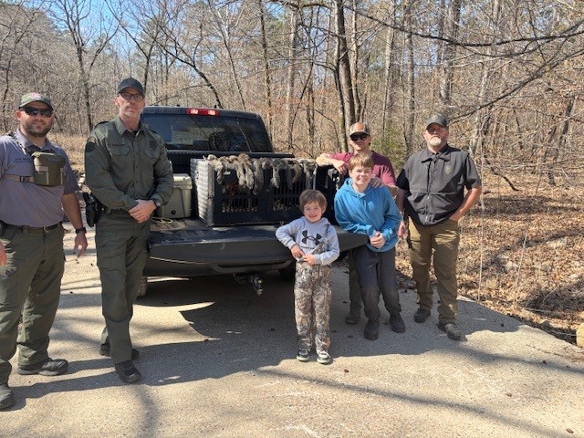 USACE Vicksburg District tweet media