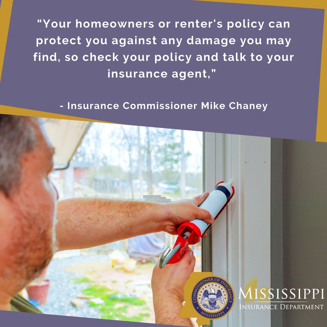 MS Insurance Dept. tweet media