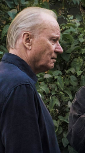 Stellan Skarsgard appears to now be a shoe-in to play Joe Biden in any upcoming movies.