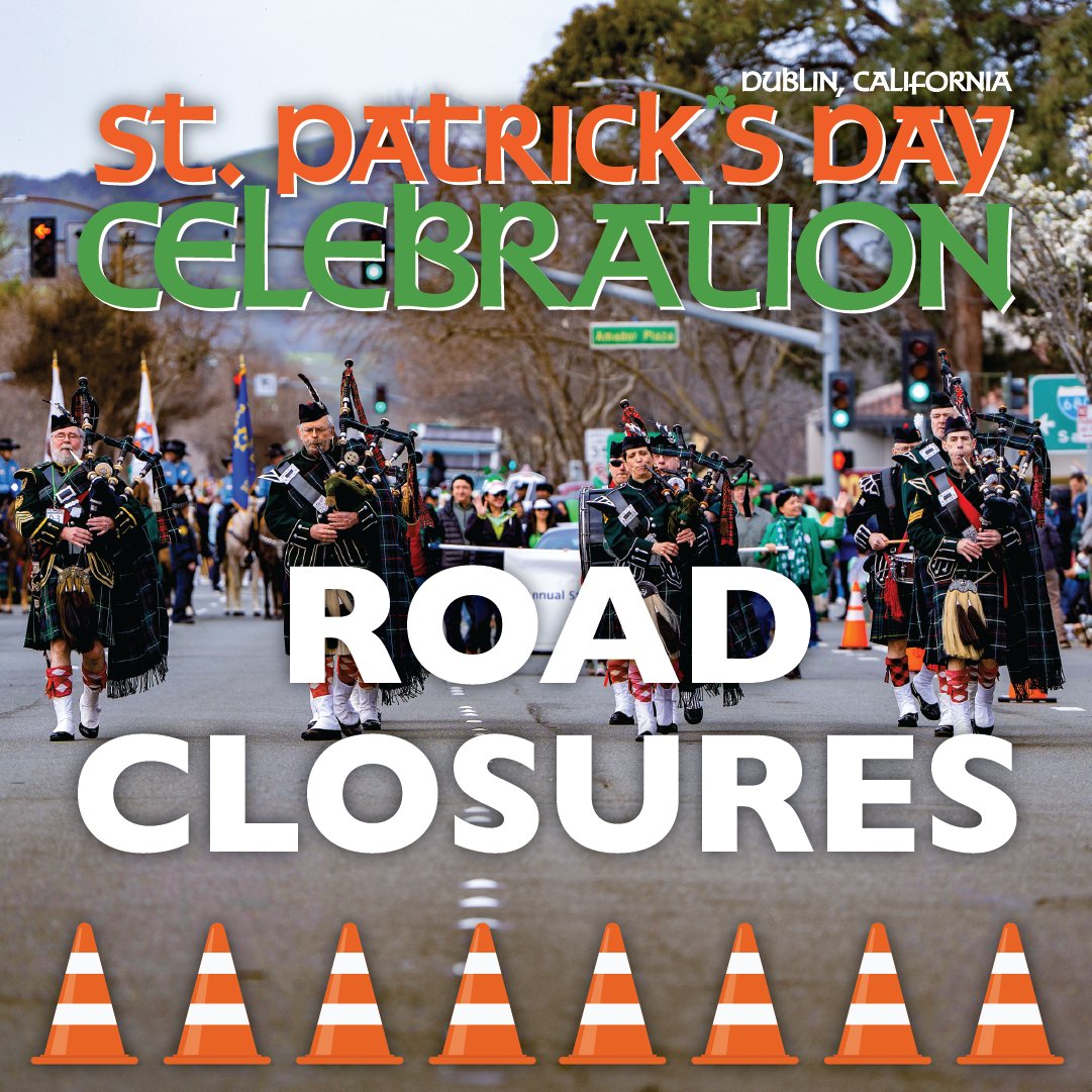 City of Dublin, California tweet media