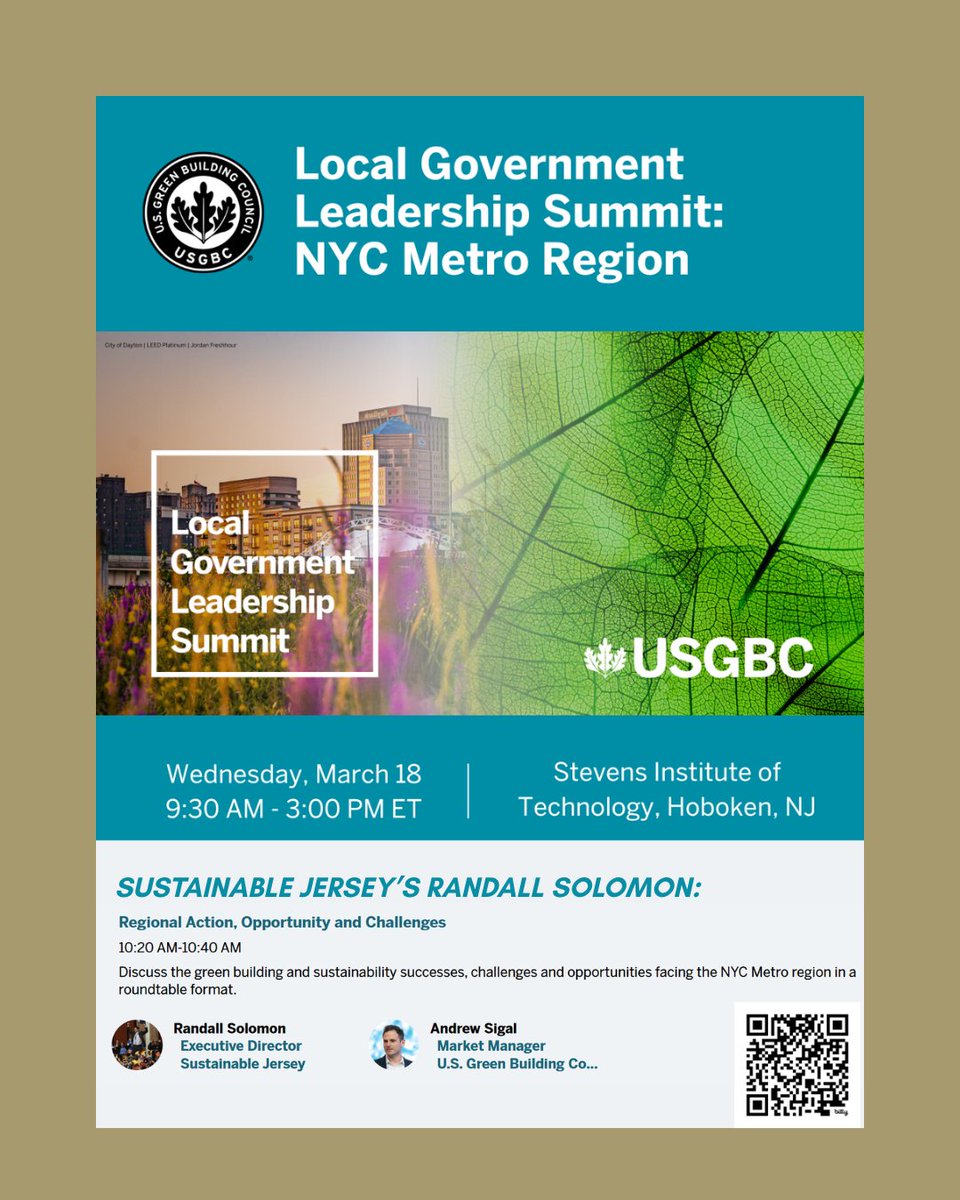 Sustainable Jersey tweet media