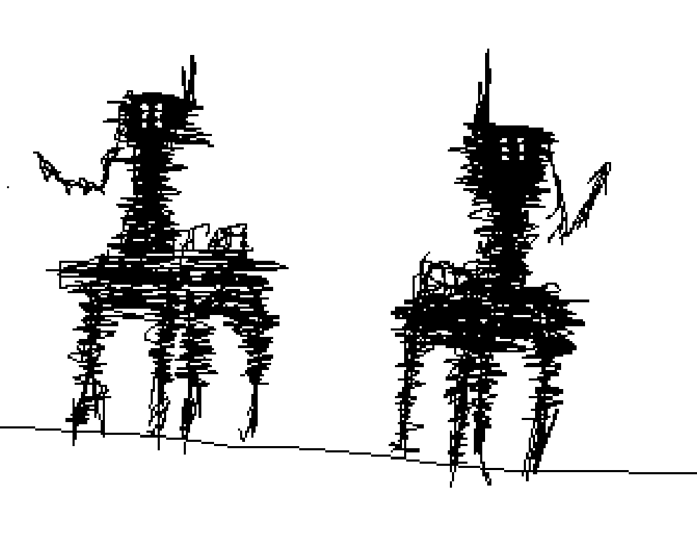 je lui ai donné un ami :3 #ultrakill