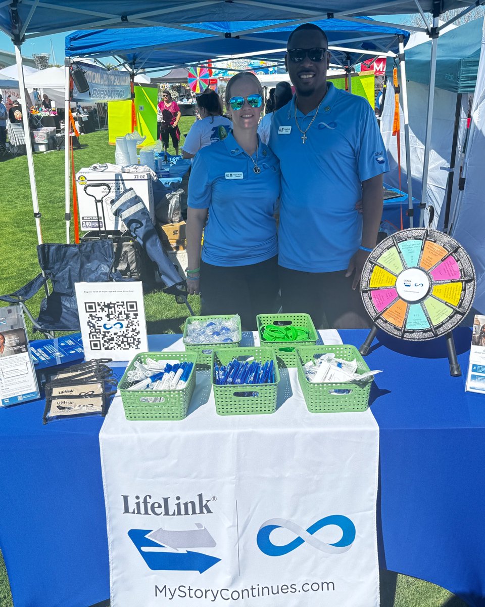 LifeLink of Florida tweet media