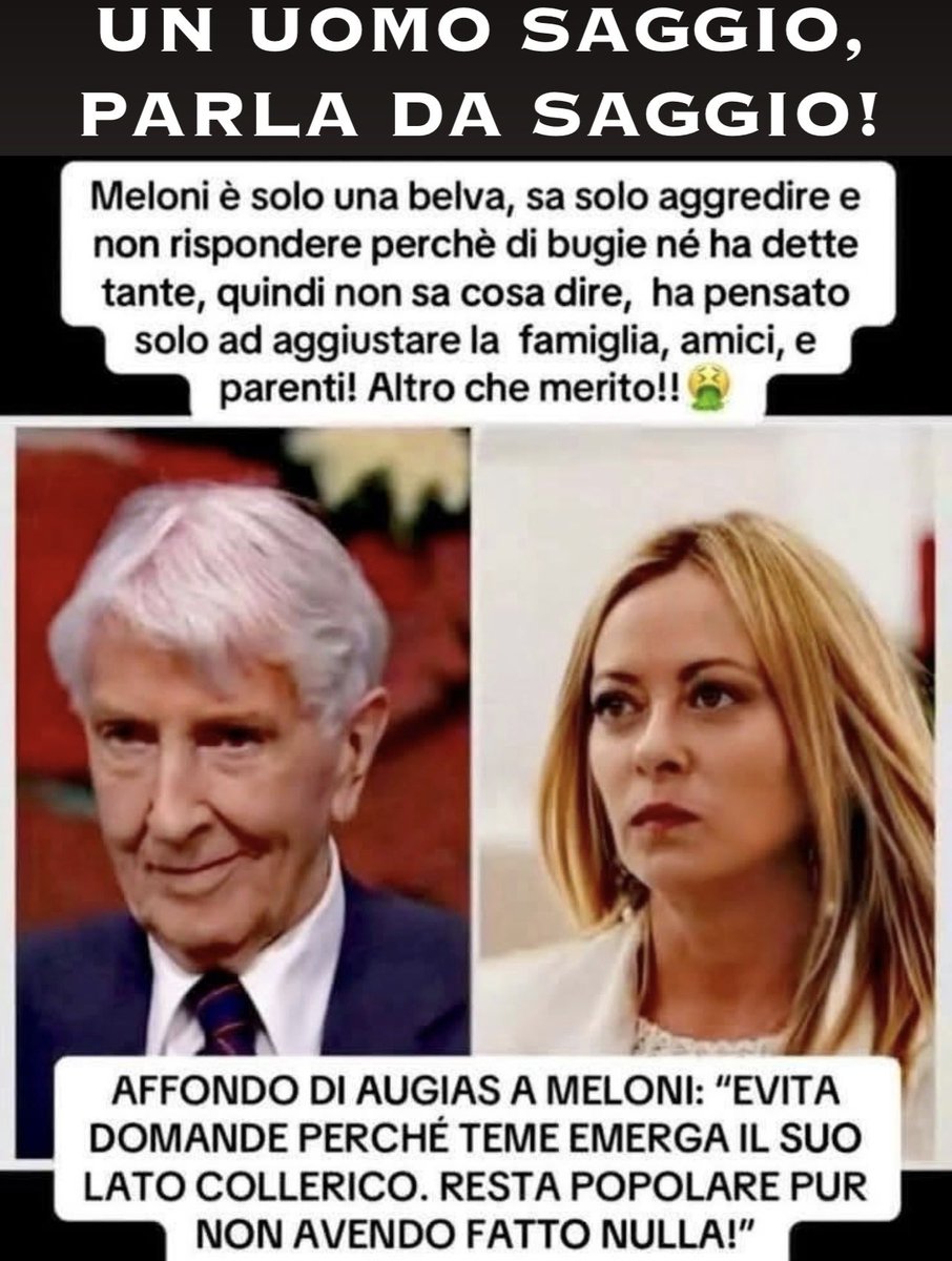 E che aggiungere? Nulla!