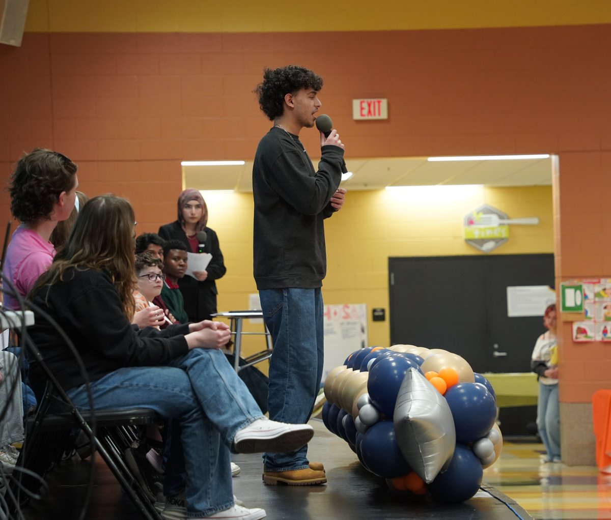 Oswego Community Unit School District 308 tweet media