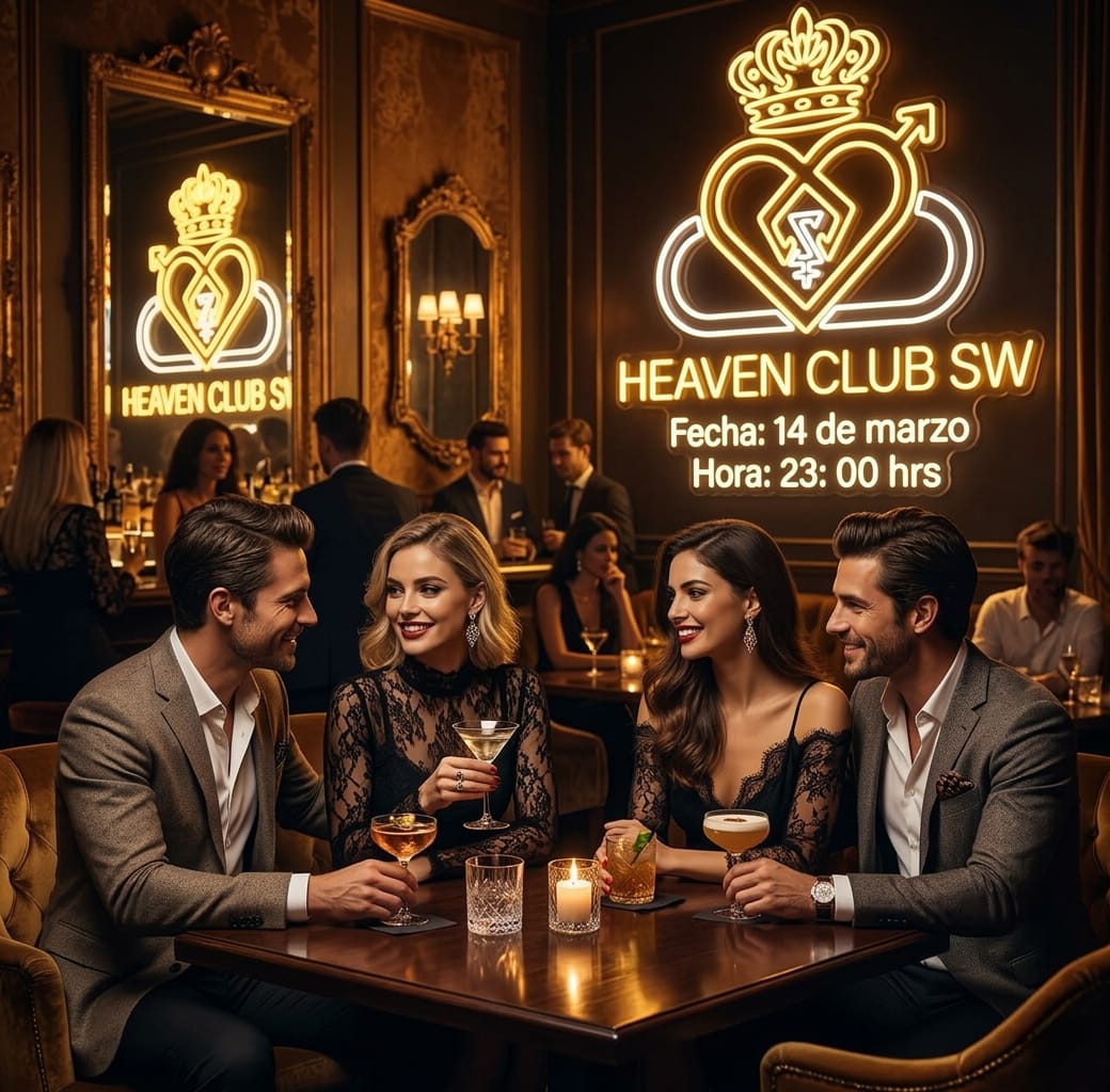 Heaven Club tweet media