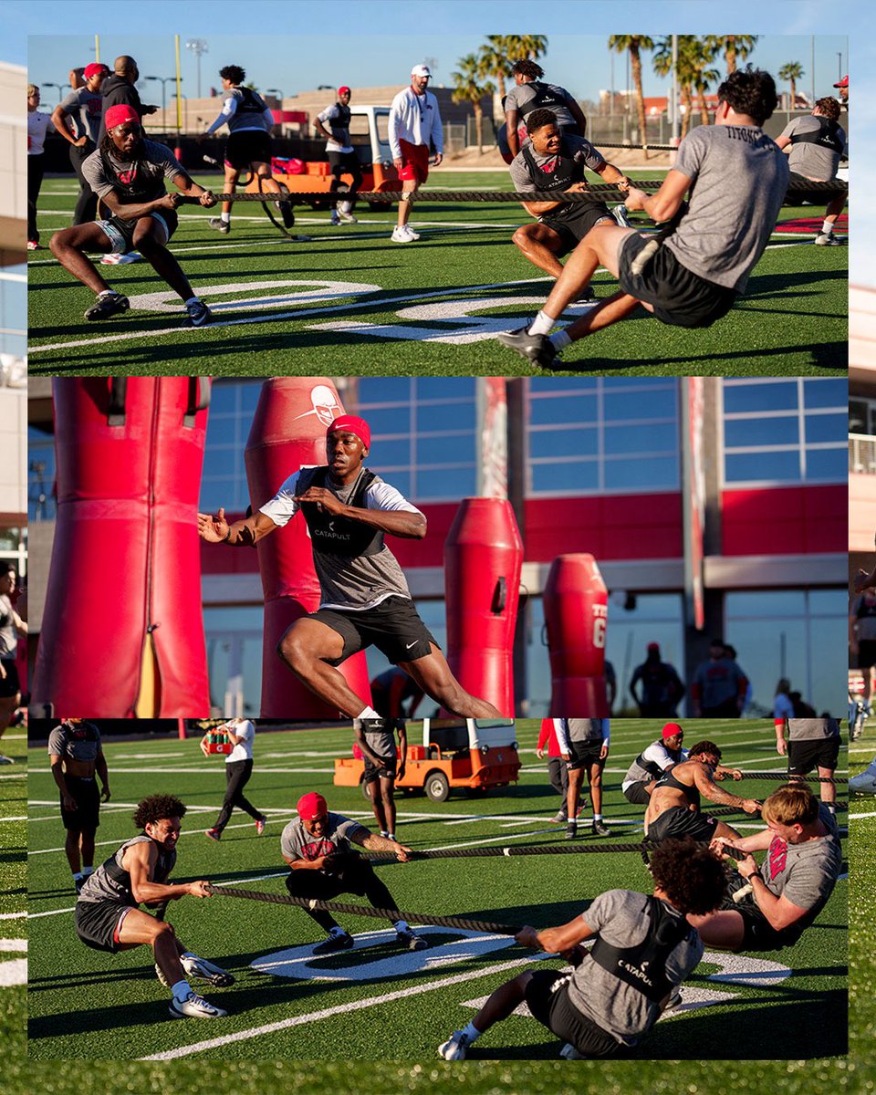 UNLV Football tweet media