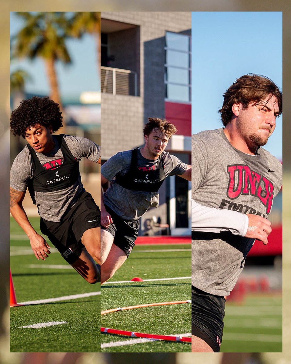 UNLV Football tweet media