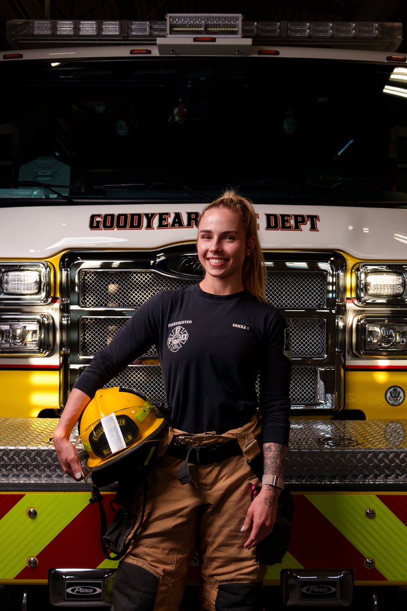 Goodyear Fire Dept. tweet media