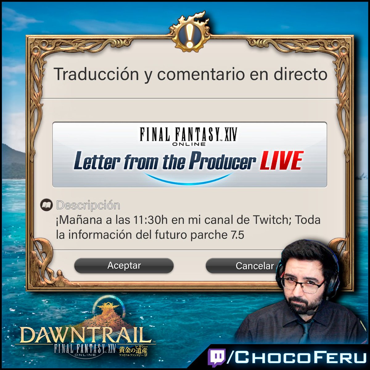 Choco Feru tweet media