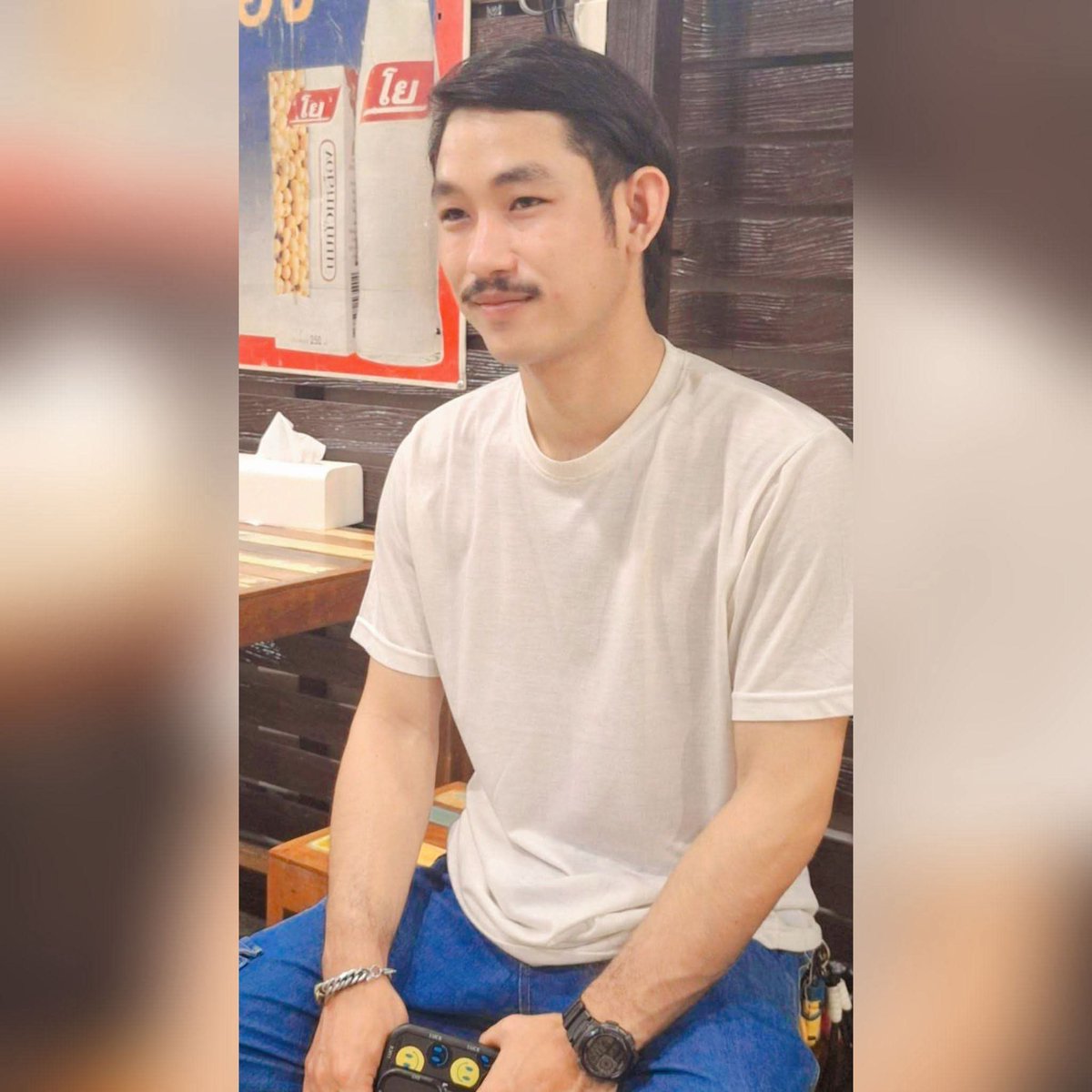 Bank_Pansa1's tweet photo. 🥰
#กรุงเทพ https://t.co/8OlruqgOrA