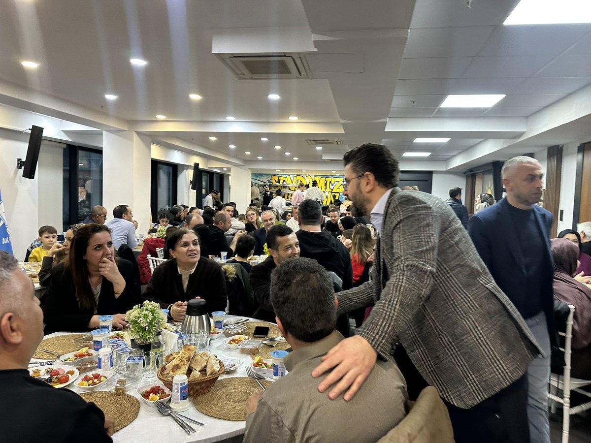 AK Parti Eyüpsultan tweet media