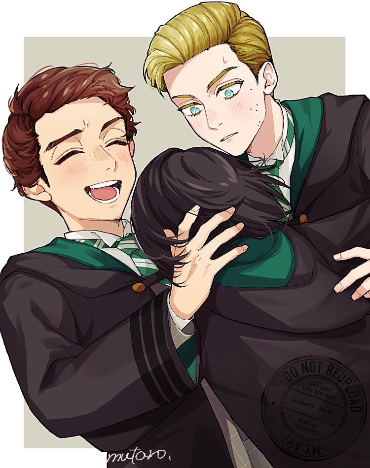 ひさしぶり！
#HogwartsLegacyMC