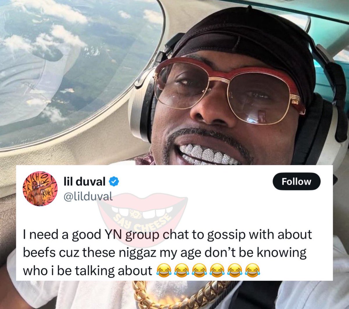 SAY CHEESE! 👄🧀 tweet media