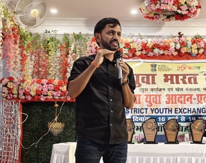 Dr. Binit Lal tweet media