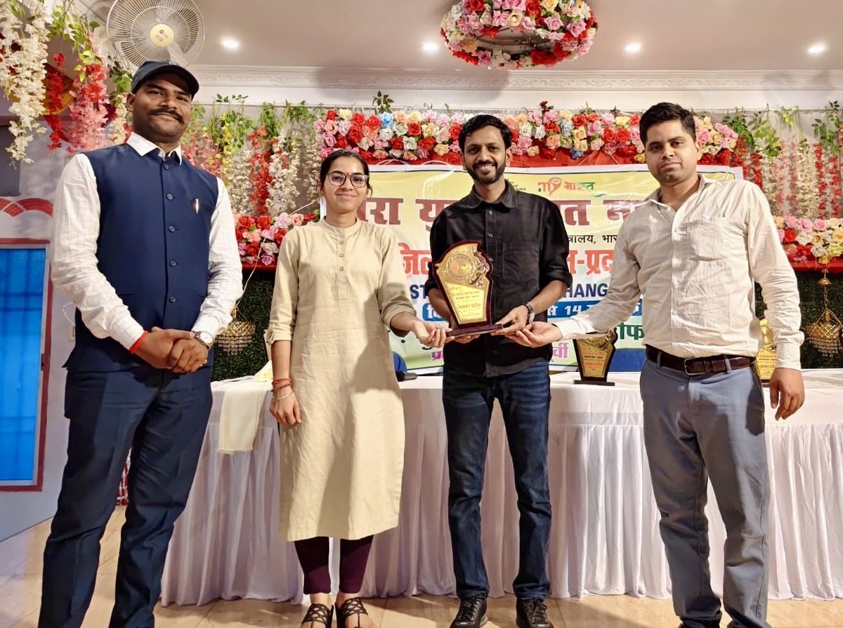 Dr. Binit Lal tweet media