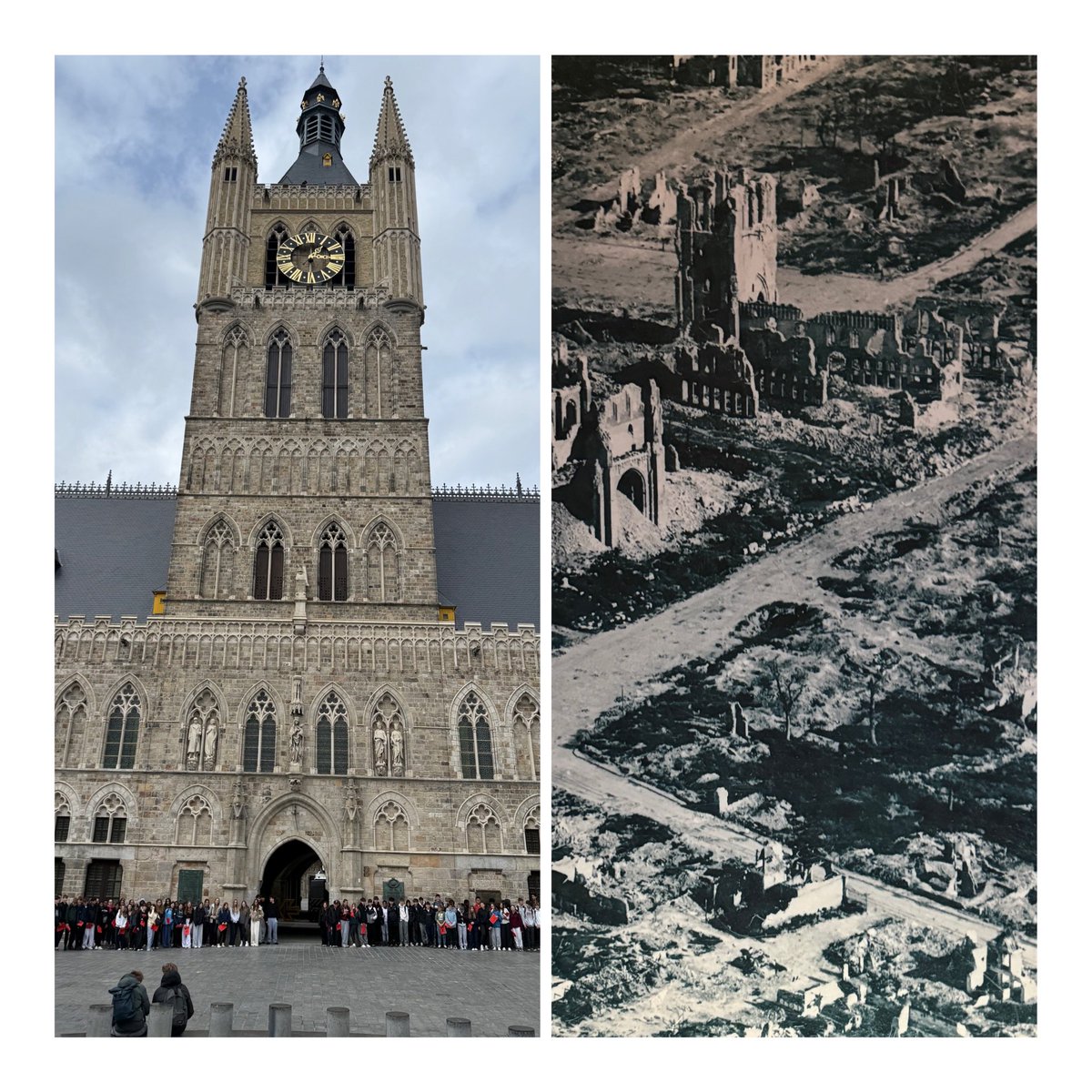 Bishop Visits tweet media