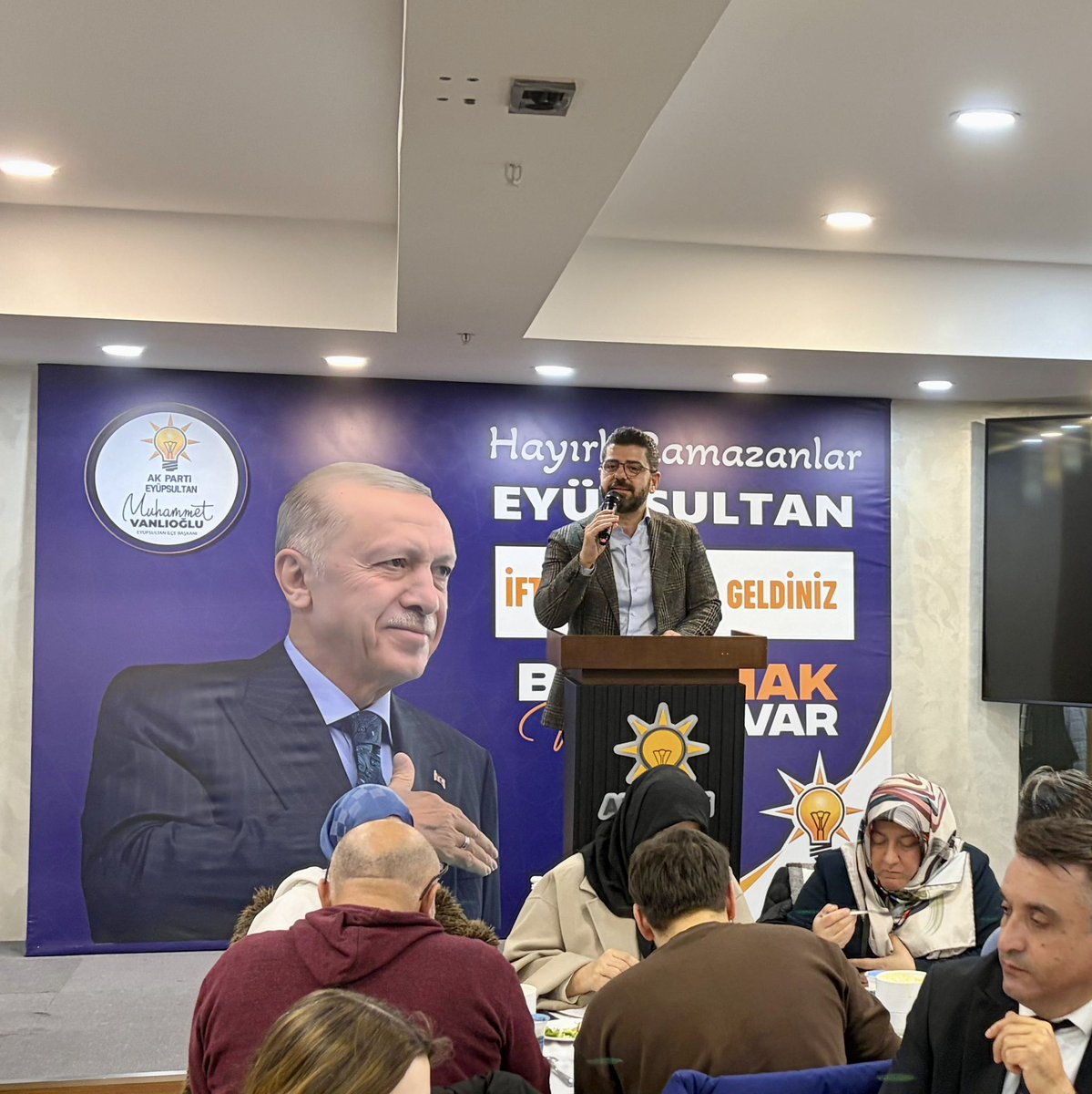 AK Parti Eyüpsultan tweet media