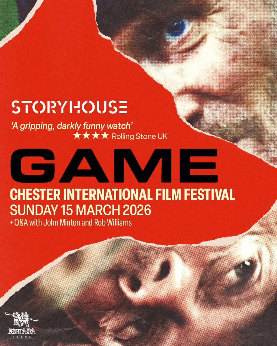 Invada Films tweet media