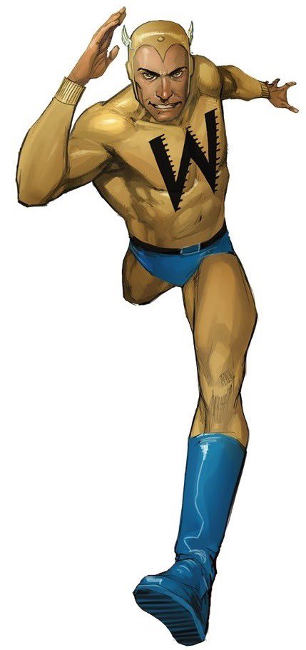 Daily X-Men! tweet media