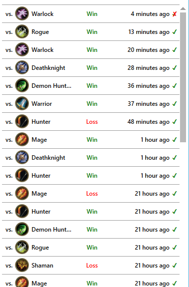 Went from 4:8 to 20:4 to hit legend with 10x star bonus. Maybe looking for finish this month, hopefully Cataclysm is popping next week! See you all there :) twitch.tv/krepk