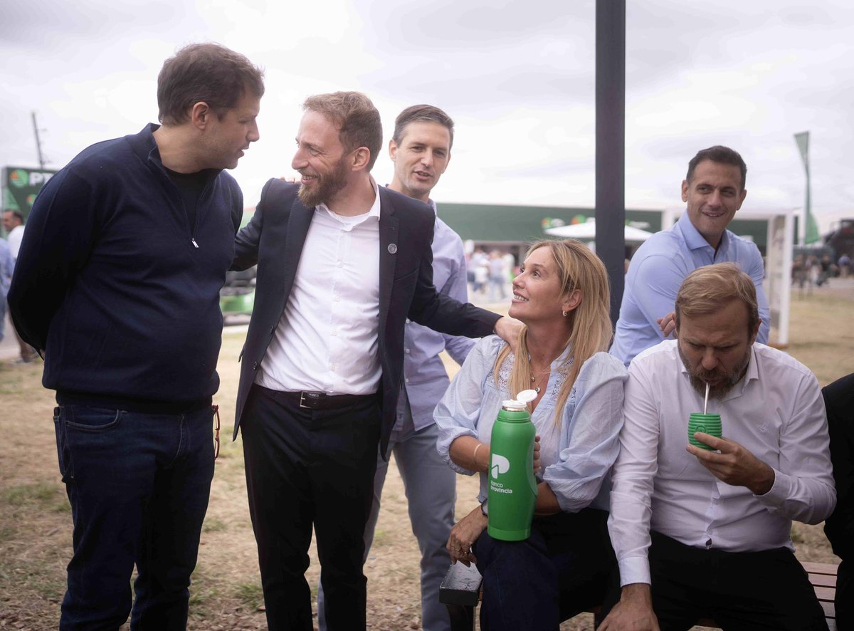 Federico Otermín tweet media