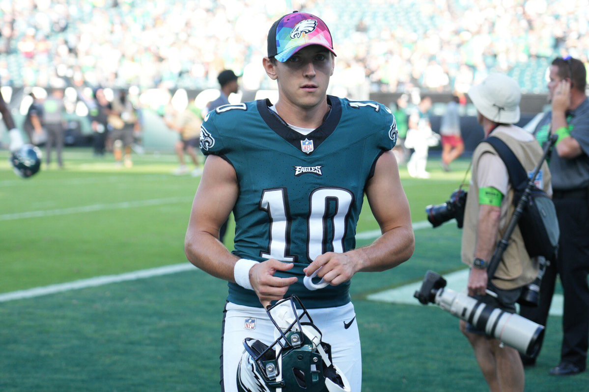 Kicker Update tweet media