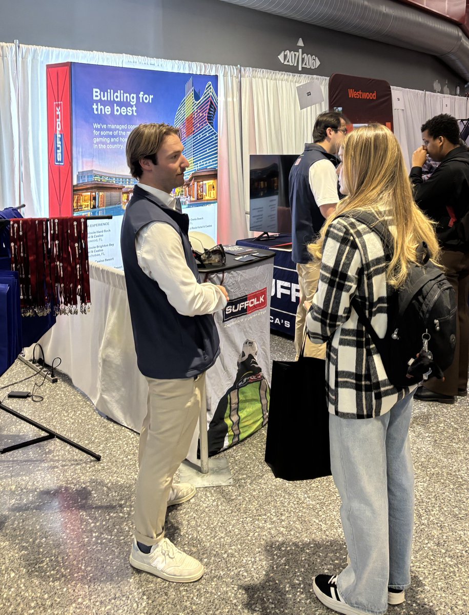 Suffolk Construction tweet media