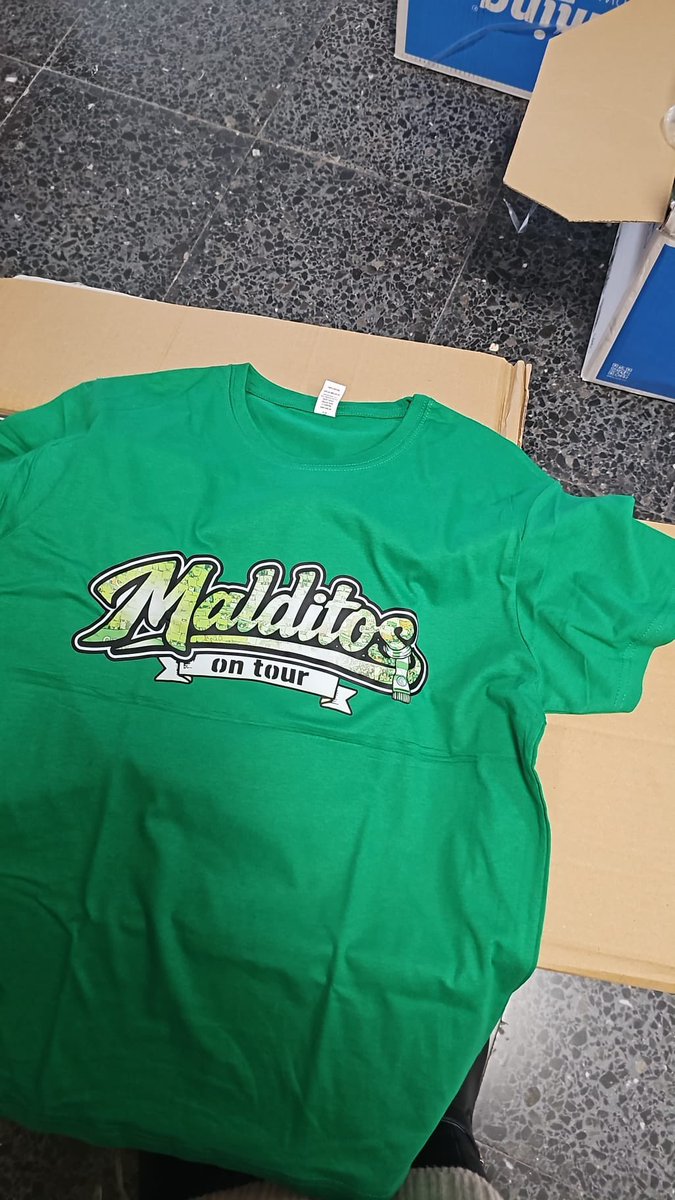 Gradona de los Malditos tweet media