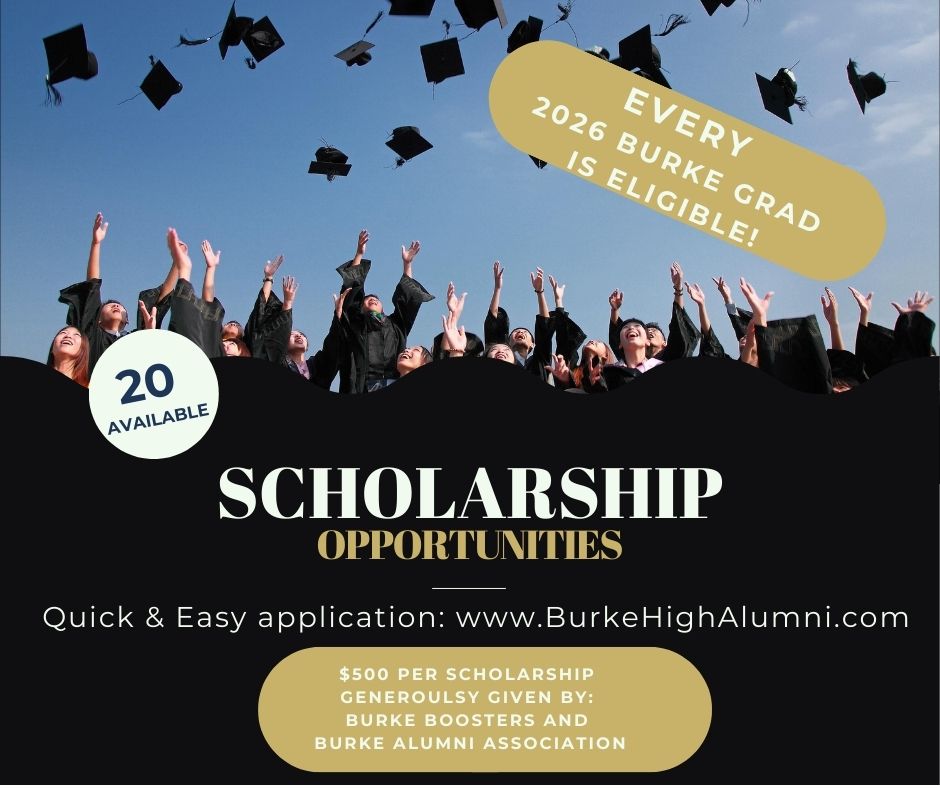 Burke High Alumni tweet media