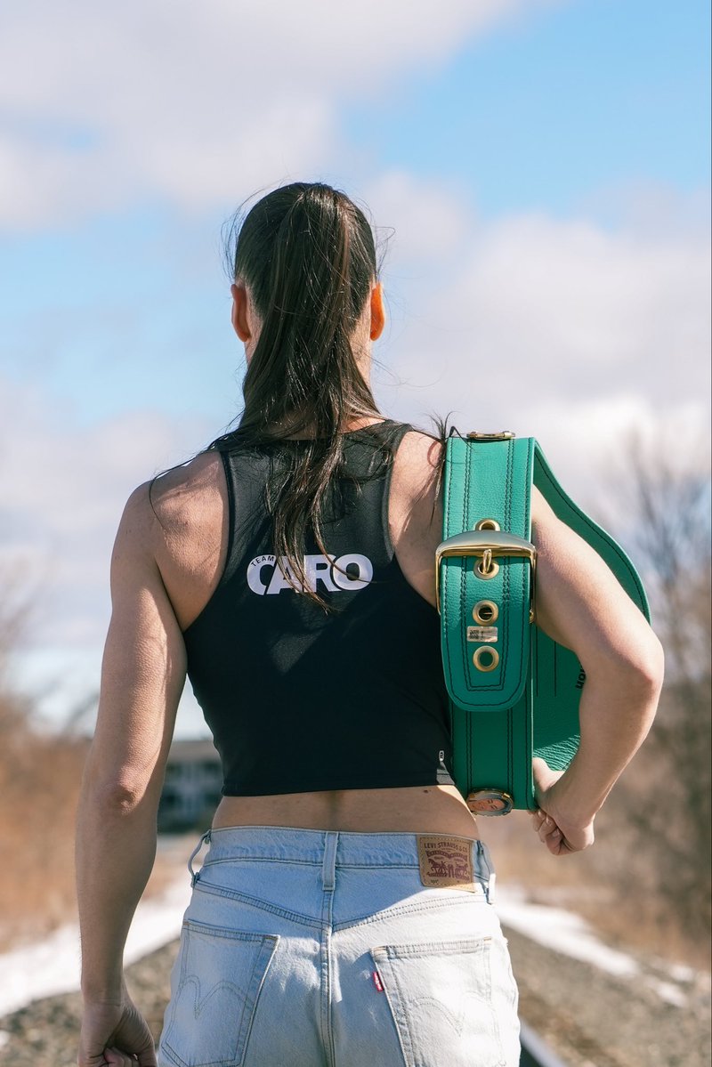 Caroline Veyre tweet media