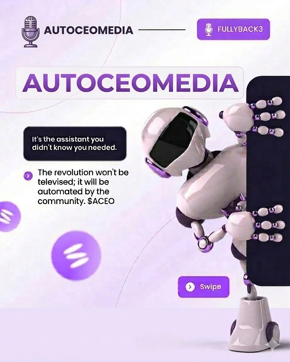 AUTOCEO MEDIA tweet media