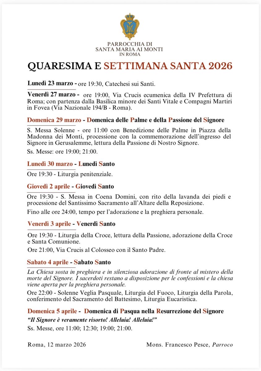 Don Francesco Pesce tweet media