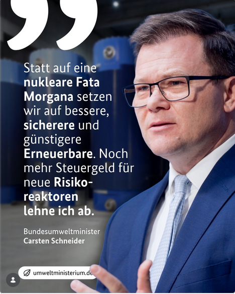 Hört sich für mich verdammt gut an. Was ist allerdings davon zu halten. Ich denke, recht wenig.