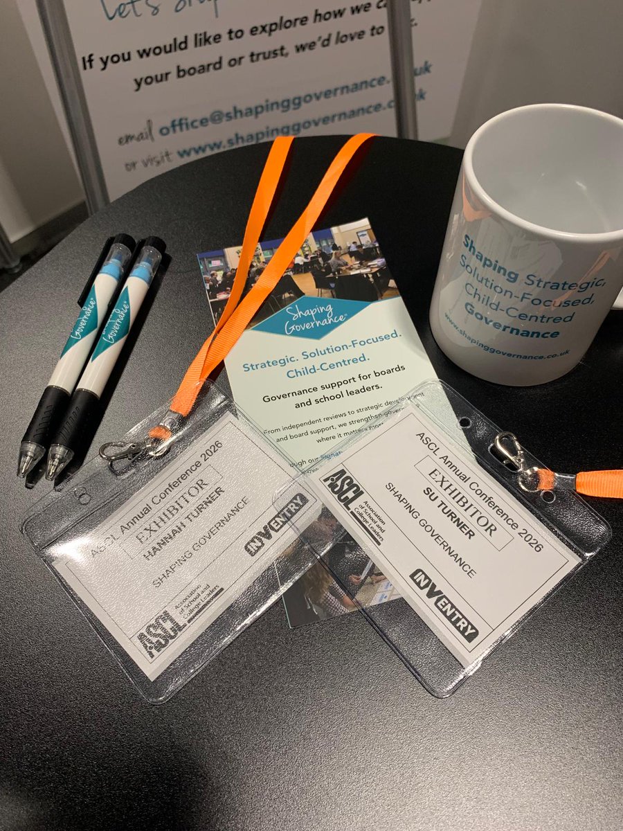 Shaping Governance® tweet media